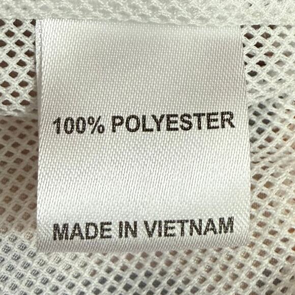 La Bijou Leopard Print Windbreaker Jacket NWT Women M Pullover Lightweight - Picture 9 of 12